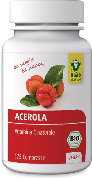 Acerola in compresse Raab