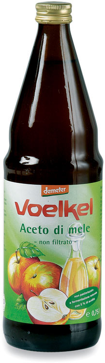 Aceto di mele Voelkel