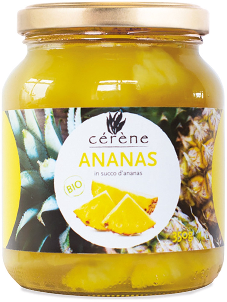 Ananas in succo da concentrato Carone