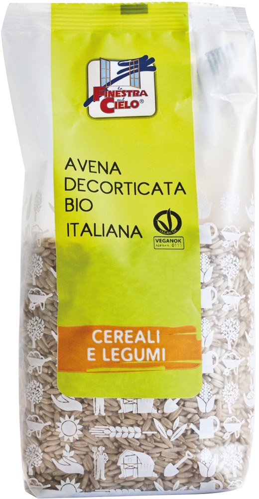 Avena italiana La finestra sul cielo