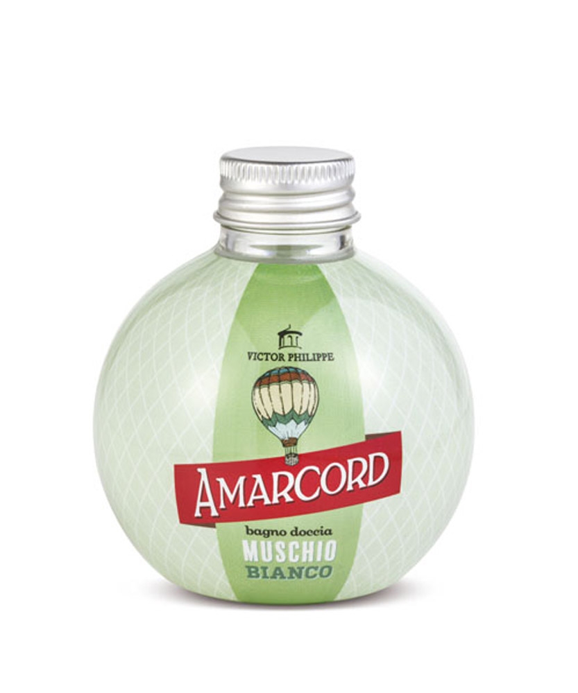 Bagno doccia muschio bianco Amarcord by victor philippe