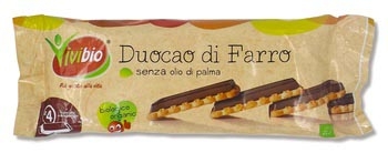 Duocao di farro formato famiglia Vivibio