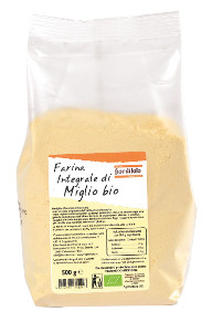 Farina macinata a pietra ricette