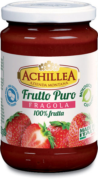 Frutto puro di fragola Achillea