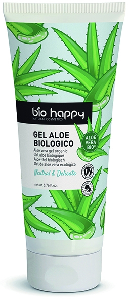 Gel aloe Bio happy