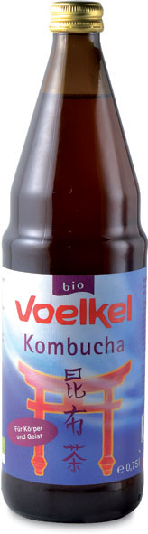 Kombucha Voelkel