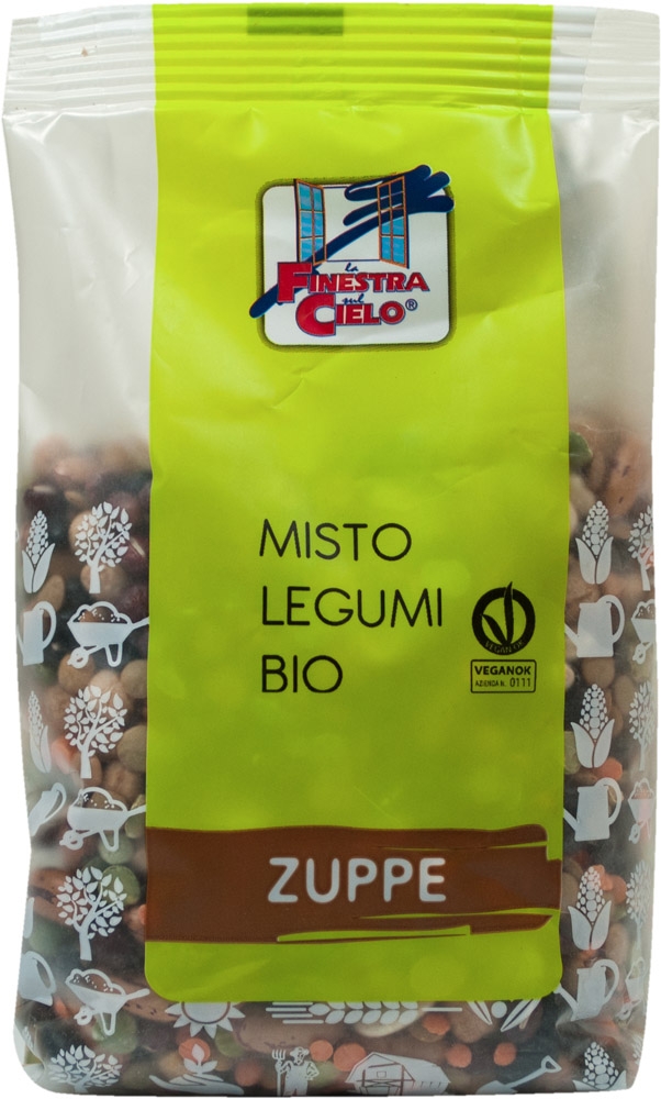 Misto legumi La finestra sul cielo