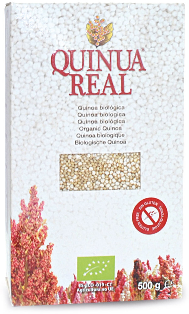 Quinoa Quinua real