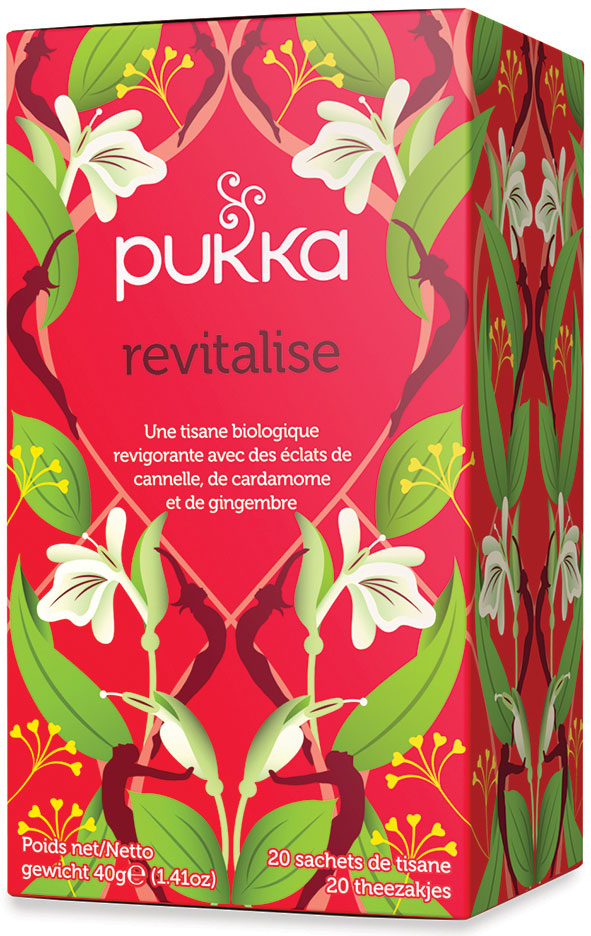 Revitalise Pukka