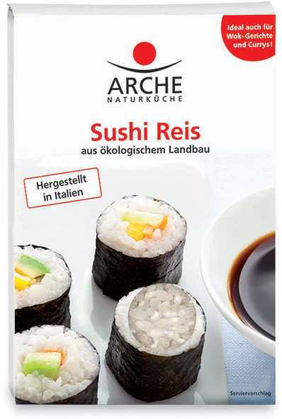 Riso per sushi Arche