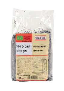 Semi di Chia Bio Fior di Loto