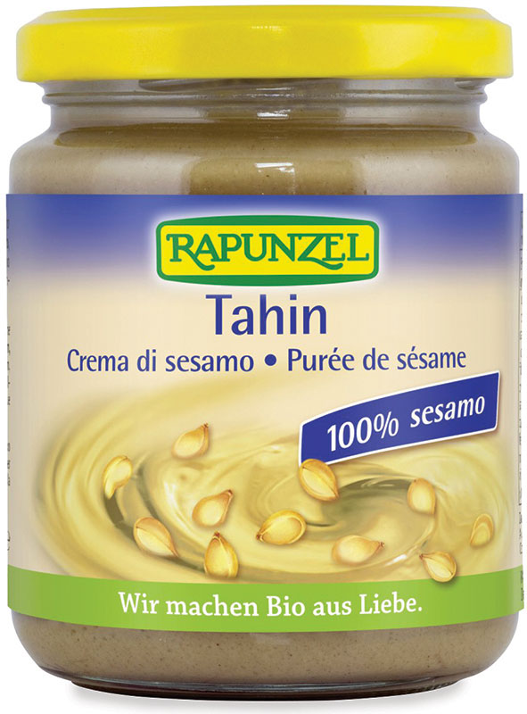 Tahin - crema di sesamo Rapunzel