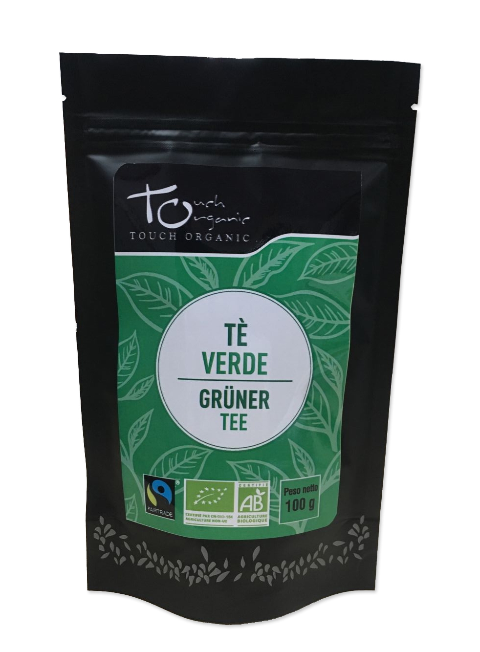 Te verde Touch organic