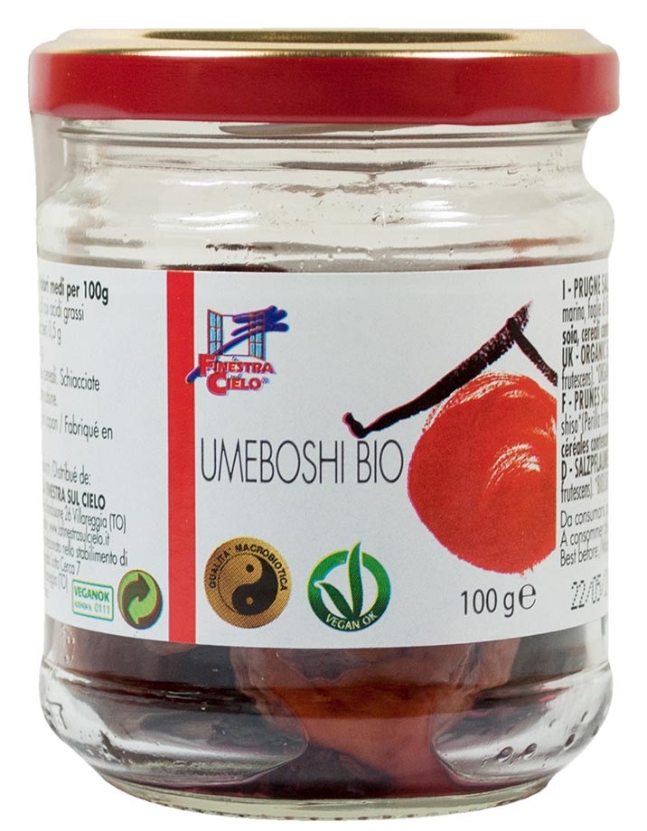 Umeboshi La finestra sul cielo