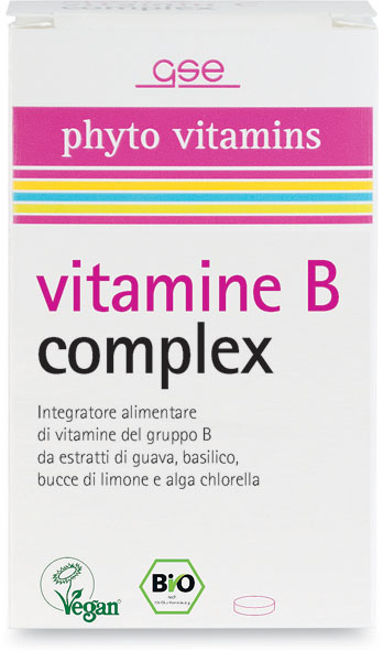 Vitamine b complex Gse