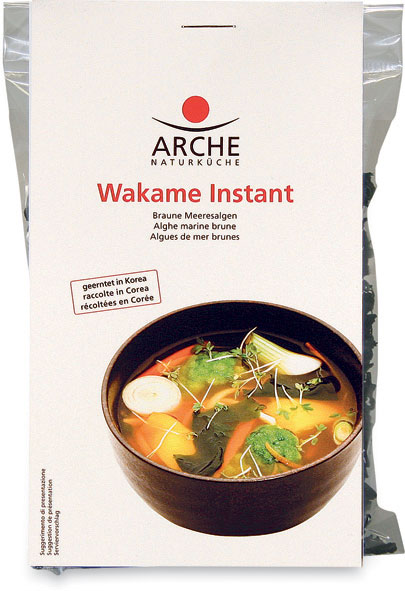 Wakame istantanee Arche