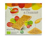 Barretta di sesamo Vivibio