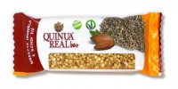 Barretta quinoa e mandorle Quinua real