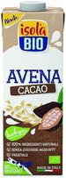 Bevanda a base di avena con cacao Isola bio