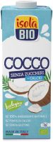 Bevanda al cocco con calcio Isola bio