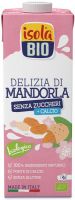 Bevanda alla mandorla con calcio Isola bio