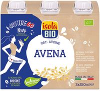 Bevanda avena on the go Isola bio