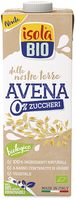 Bevanda avena zero zuccheri Isola bio