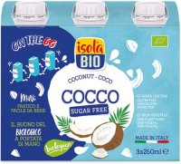 Bevanda cocco on the go Isola bio