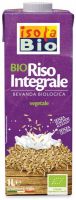 Bevanda di riso integrale Isola bio