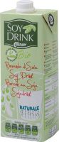 Bevanda di soia nature Soydrink