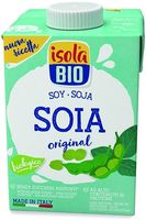 Bevanda di soia Isola bio