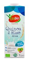 Bevanda quinoa e riso drink Vivibio