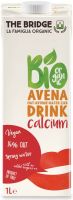 Bio avena drink con calcio The bridge