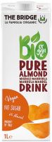 Bio mandorla 6% drink senza zucchero The bridge