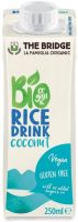 Bio rice drink cocco The bridge