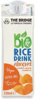 Bio rice drink mandorla The bridge