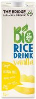 Bio rice drink vaniglia The bridge