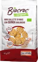 Biocroc con mais e quinoa Biocroc