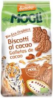 Biscotti al cacao Mogli