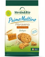Biscotti fibravena Verde&bio
