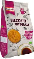 Biscotti integrali Fior di loto