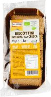 Biscottini alla crusca Fior di loto