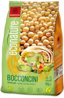 Bocconcini di soia - a base di farina di soia estrusa Eco nature