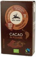 Cacao amaro in polvere Alce nero fairtrade