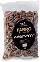 Caserecce integrali di farro le farrette Prometeo