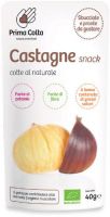 Castagne snack Prima colta