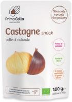 Castagne snack Prima colta