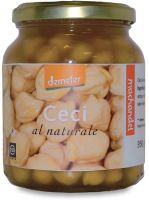 Ceci lessati al naturale Machandel