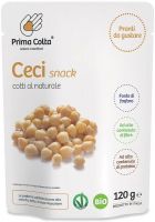 Ceci snack cotti al naturale Prima colta