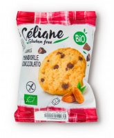 Cookies con mandorle e cioccolato Celiane